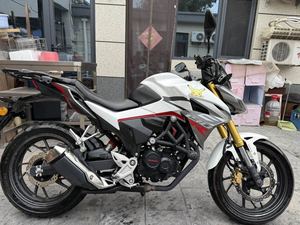 二手五羊本田CB190R 暴锋眼