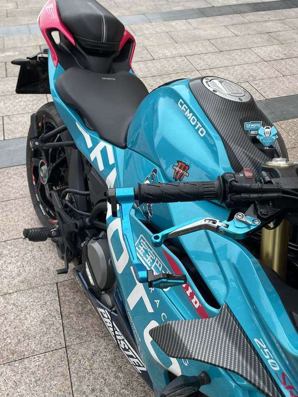 二手春风250SR