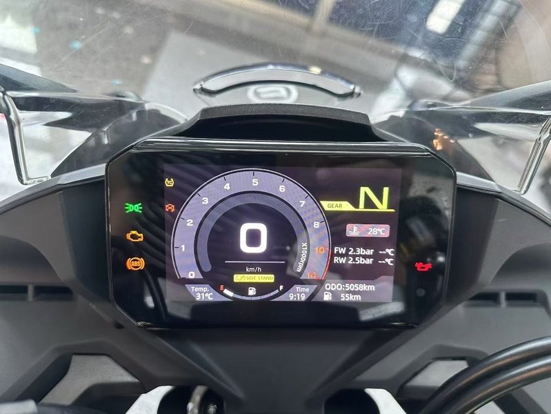 二手春风450SR