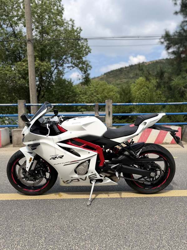 二手凯越450RR