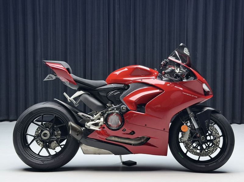 二手杜卡迪Panigale V2