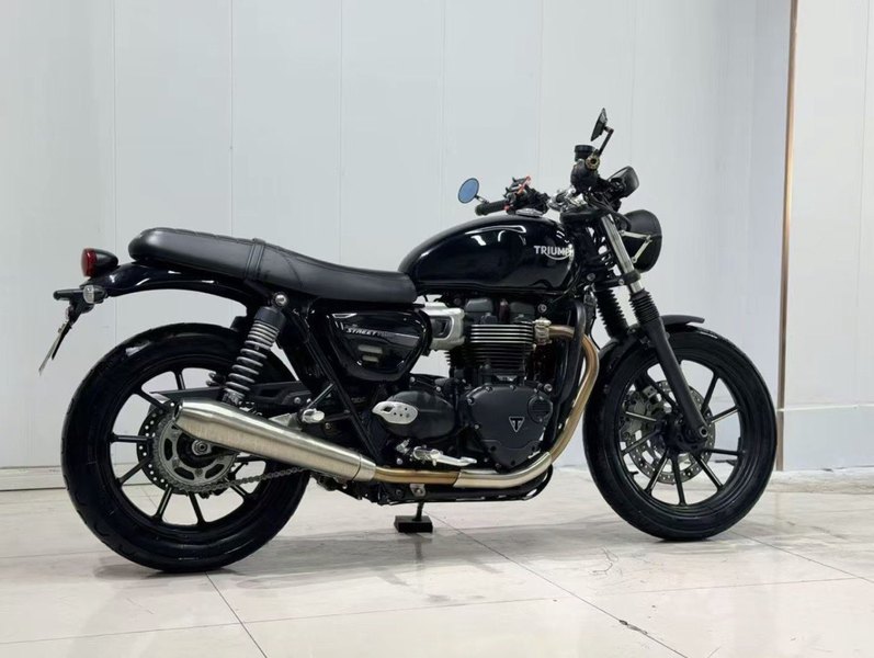 二手凯旋Speed Twin 900