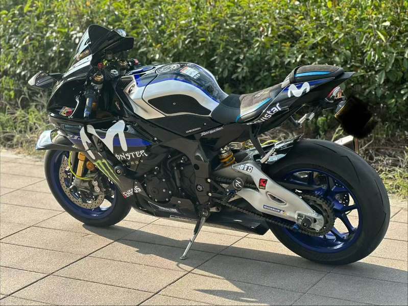 二手雅马哈YZF-R1