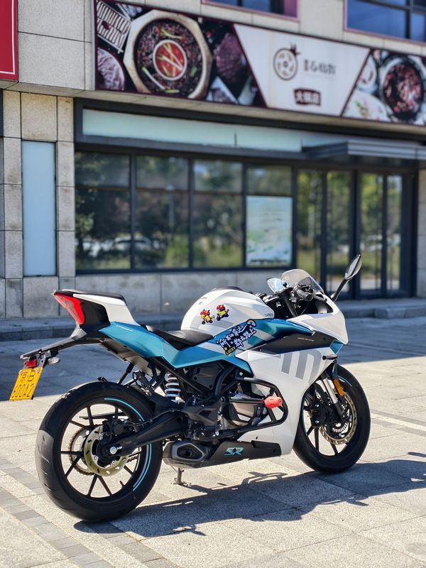 二手春风250SR
