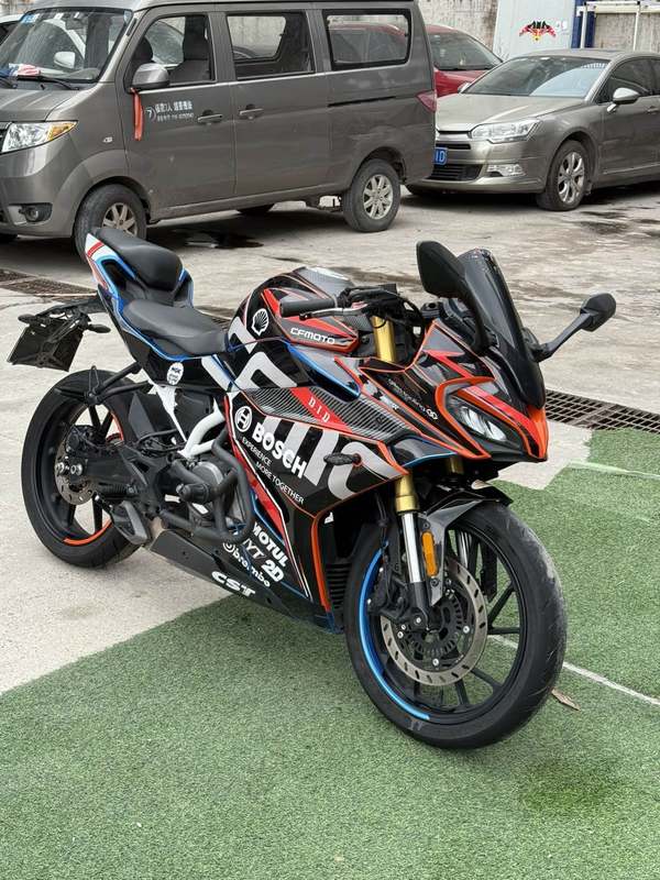 二手春风250SR