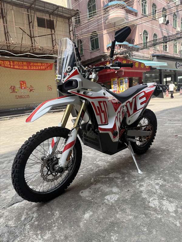 二手凯越450Rally