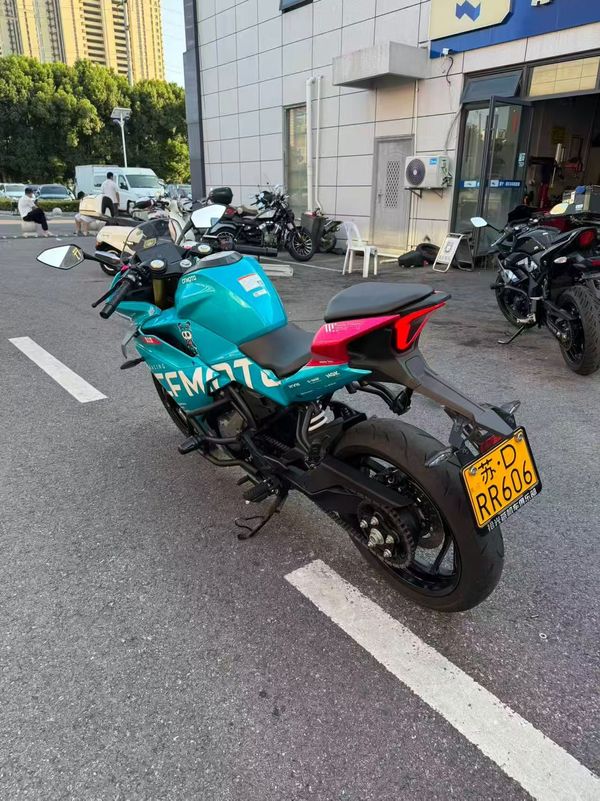 二手春风250SR