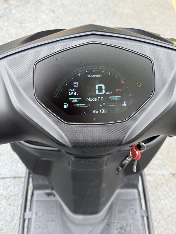 二手QJMOTOR鸿150RS
