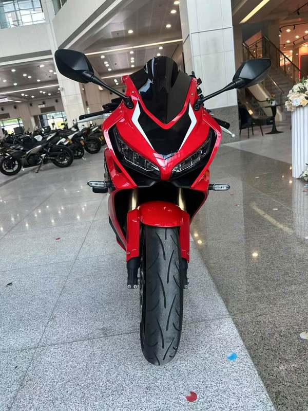 二手本田CBR650R
