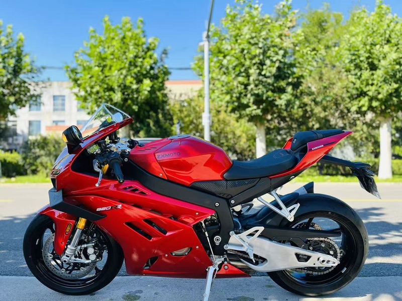 二手张雪机车820RR