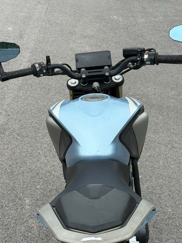 二手凯越Cobra 321R