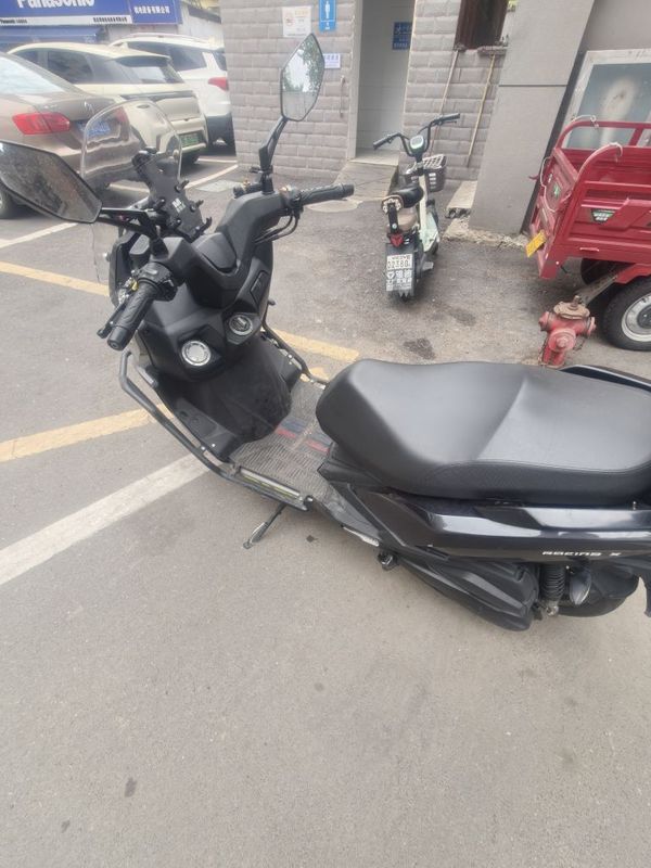 二手光阳Racing X 150