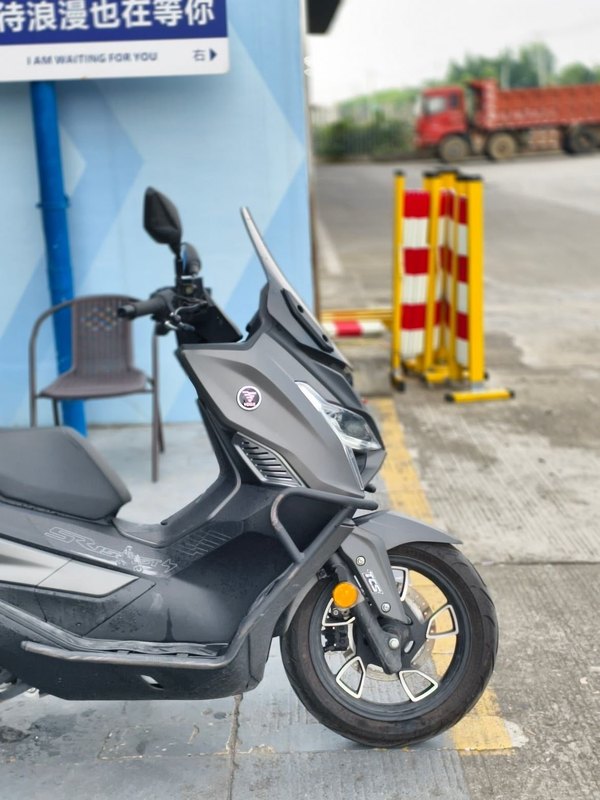 二手无极SR150GT