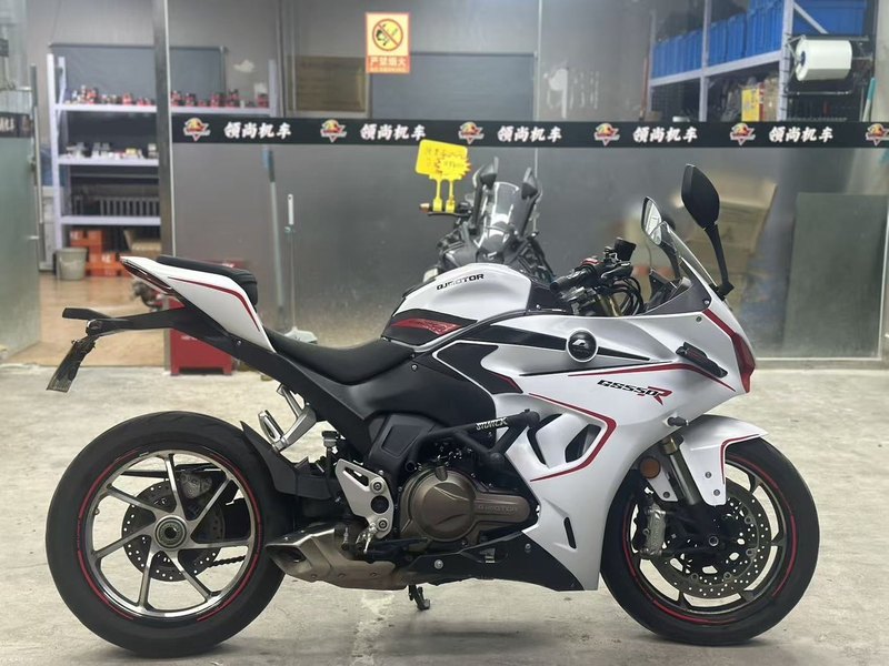 二手QJMOTOR赛550