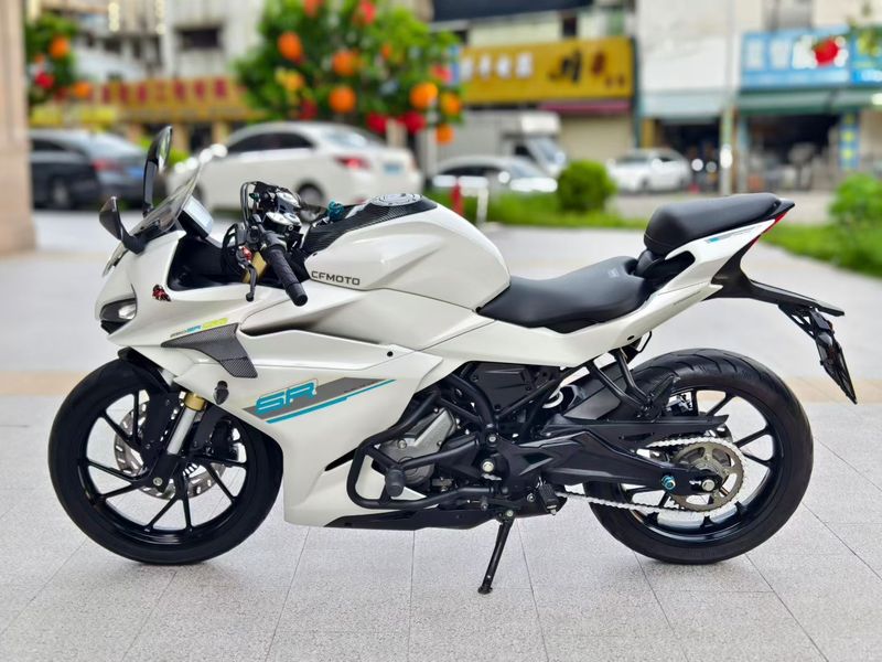二手春风250SR