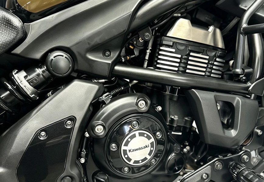 二手川崎Vulcan S 