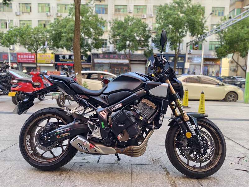 二手本田CB650R 