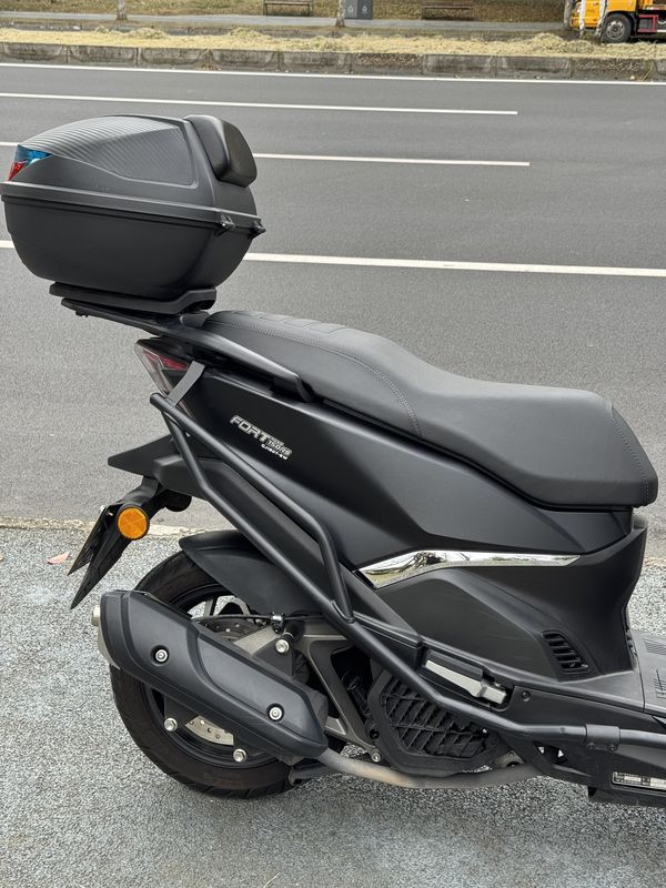 二手QJMOTOR鸿150RS