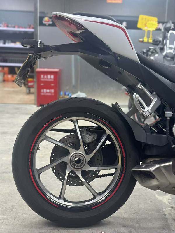 二手QJMOTOR赛550