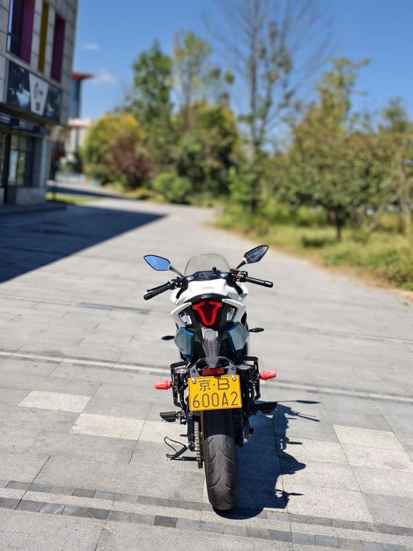 二手春风250SR