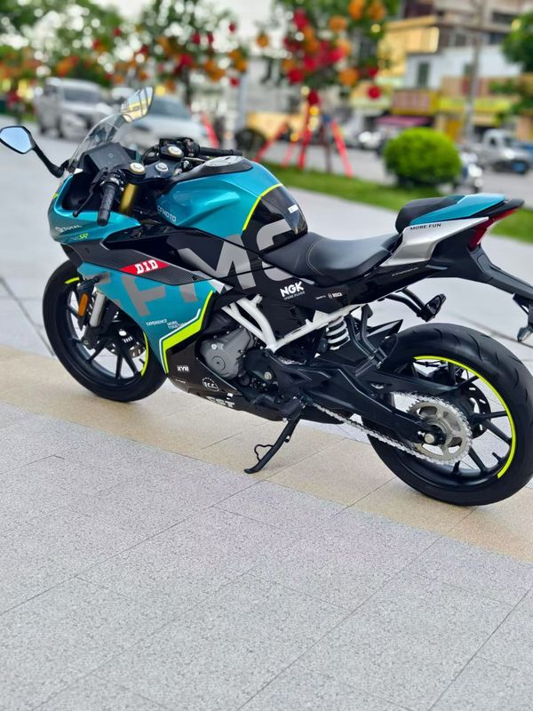 二手春风250SR