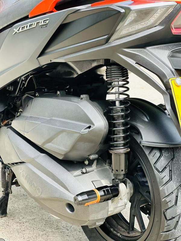 二手光阳赛艇 S350