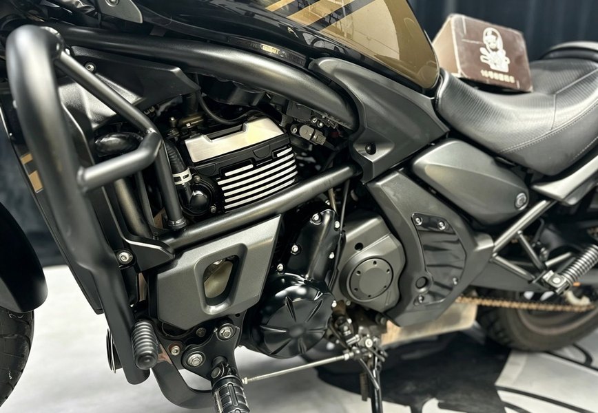 二手川崎Vulcan S 