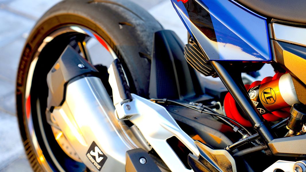 二手宝马F 900 R