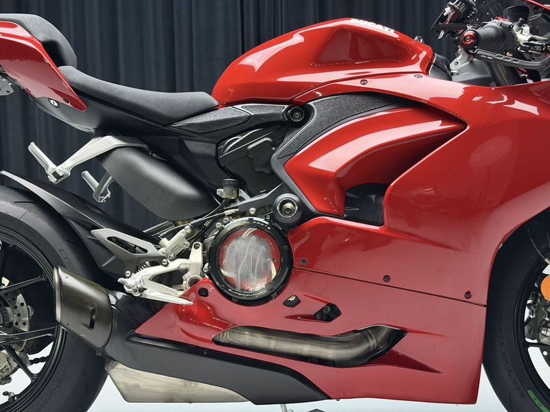 二手杜卡迪Panigale V2