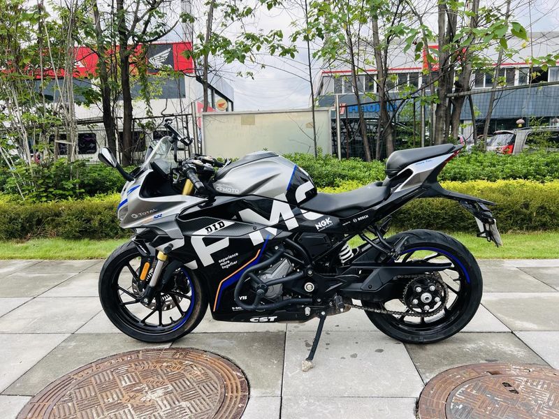 二手春风250SR