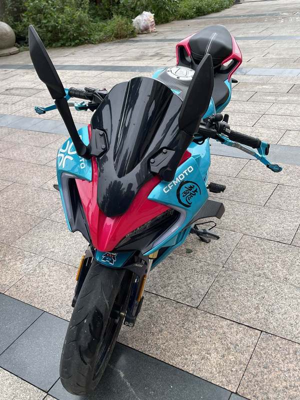 二手春风250SR