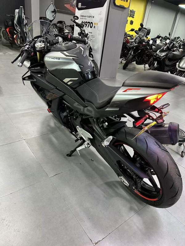 二手春风450SR