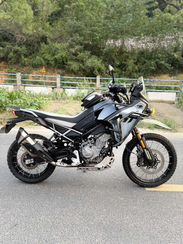 二手春风450MT
