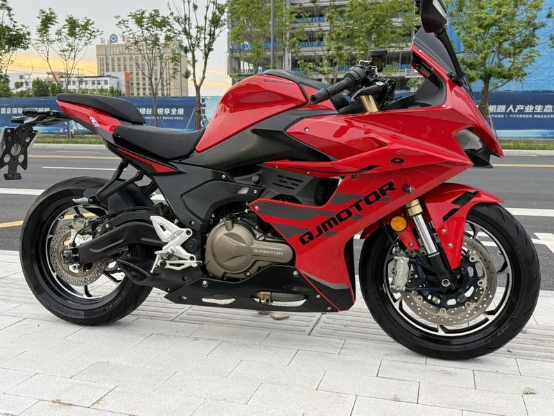 二手QJMOTOR赛550