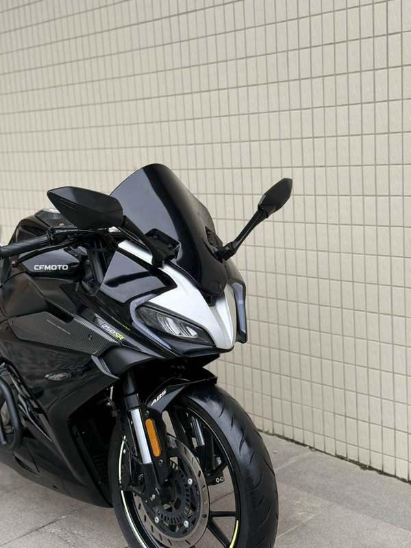 二手春风250SR