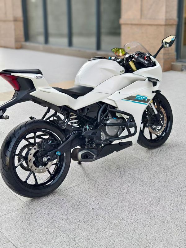 二手春风250SR