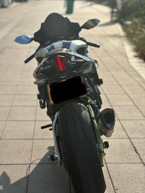 二手雅马哈YZF-R1