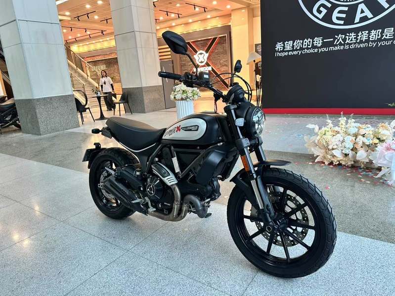二手杜卡迪Scrambler 800