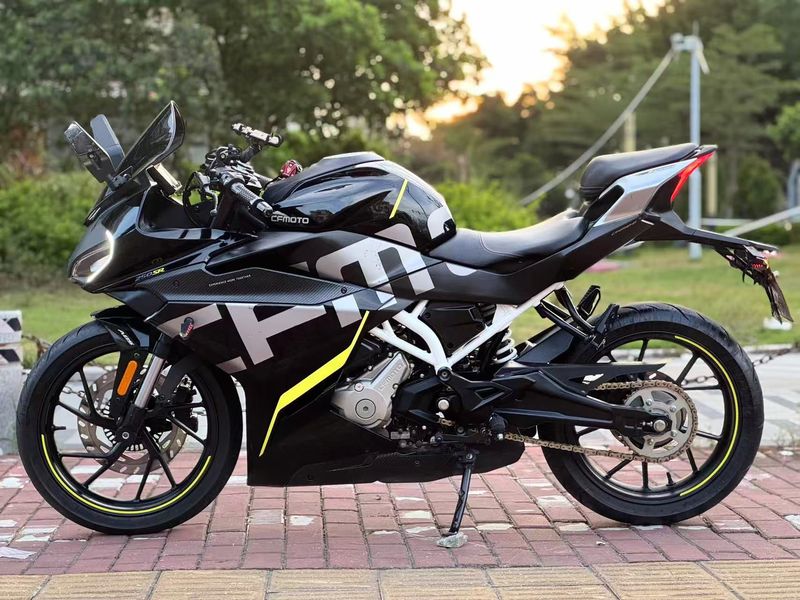 二手春风250SR