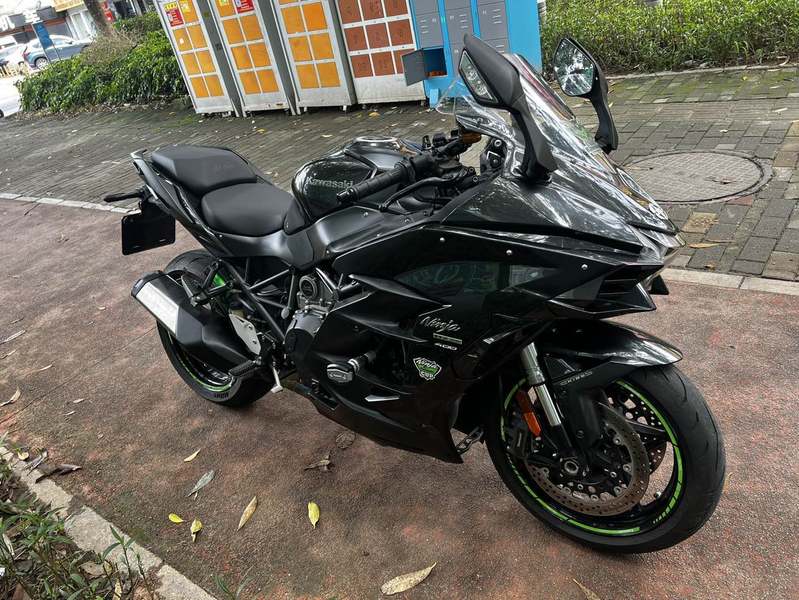 二手川崎Ninja H2 SX 