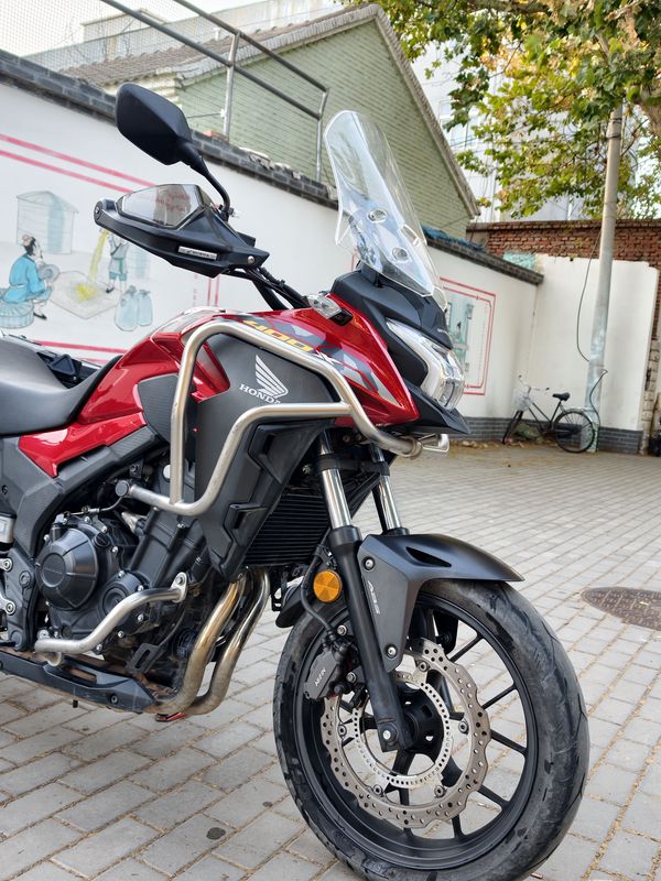 二手本田CB400X