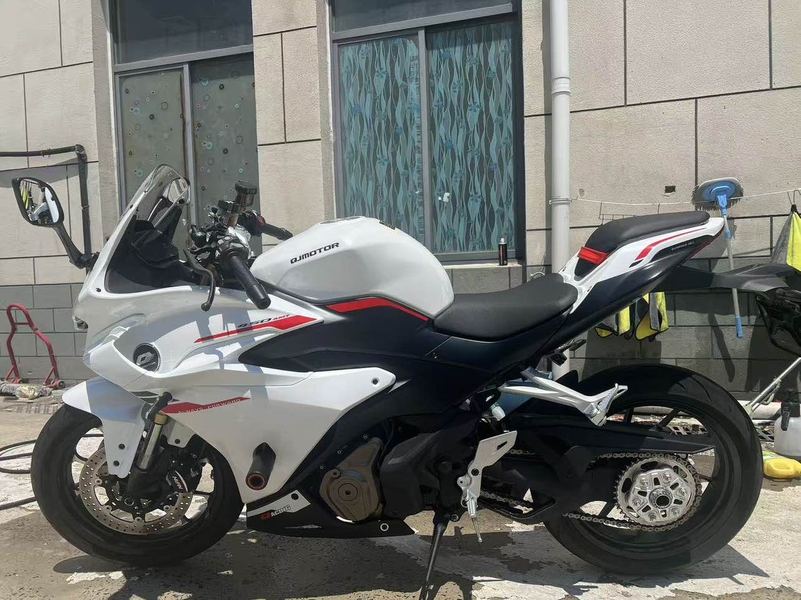 二手QJMOTOR赛450