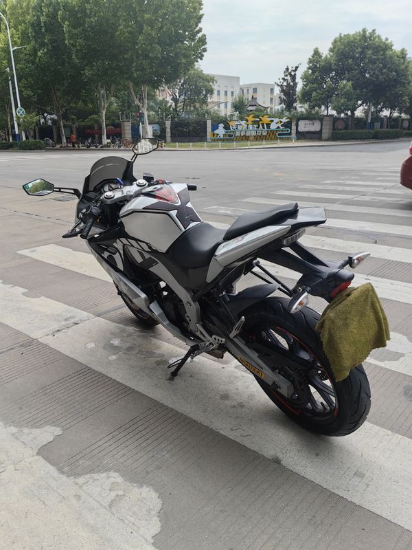 二手宗申阿普利亚GPR150R