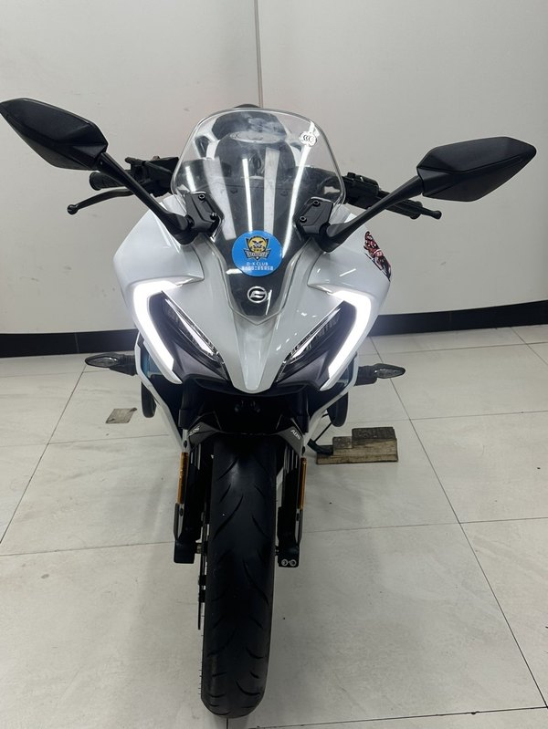 二手春风250SR