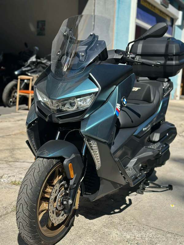 二手宝马C 400