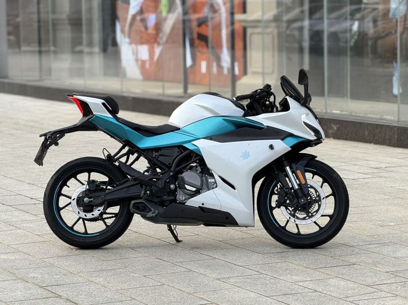 二手春风250SR