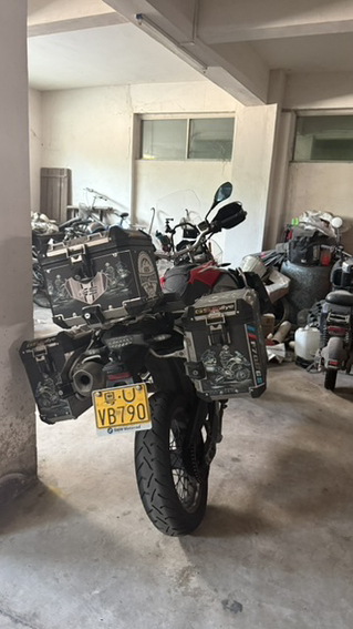 二手宝马F 800 GS