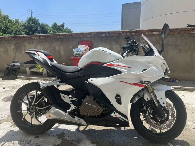 二手QJMOTOR赛450