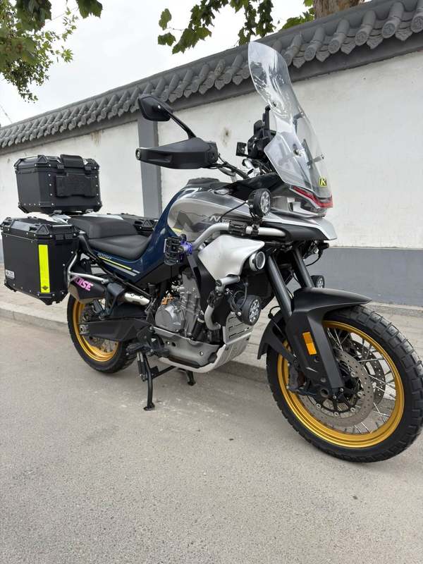 二手春风800MT
