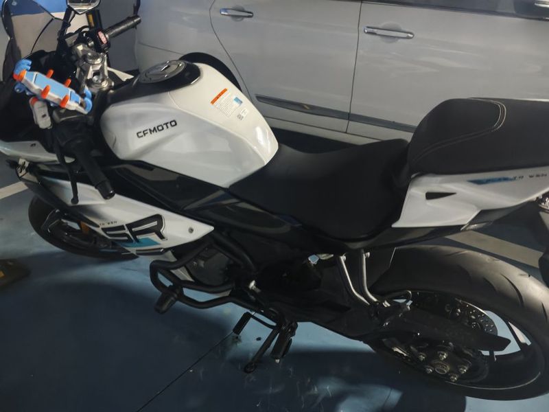 二手春风250SR